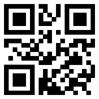 Immagine del Qr Code di 3301544604