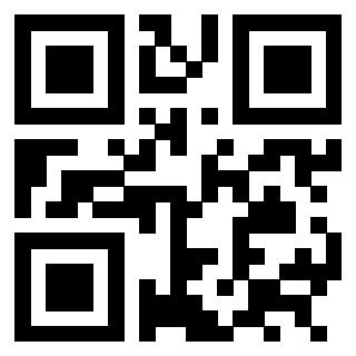Scansione del Qr Code di 3301544607