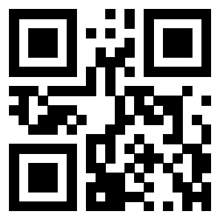 Scansione del QrCode di 3301544611