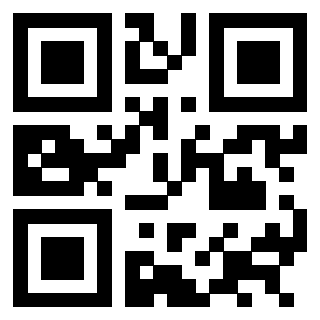 Scansione del QrCode di 3301544612