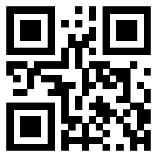 Scansione del QrCode di 3301544613