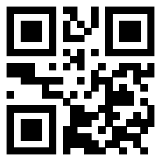 3301544615 - Immagine del Qr Code associato