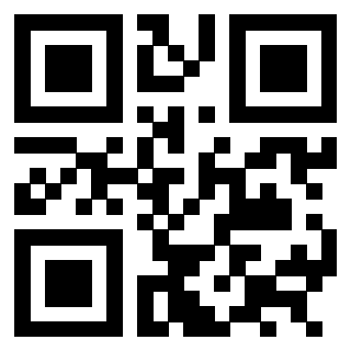 3301544619 - Immagine del Qr Code associato
