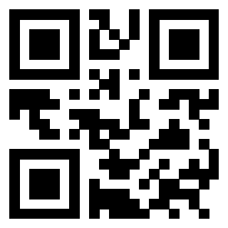 Scansione del Qr Code di 3301544620