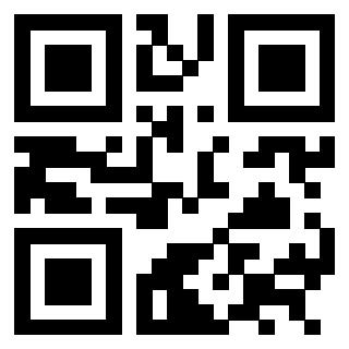 Immagine del QrCode di 3301544621