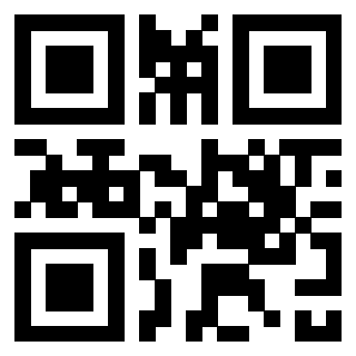 3301544626 - Immagine del Qr Code associato
