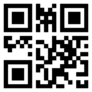 Immagine del QrCode di 3301544629