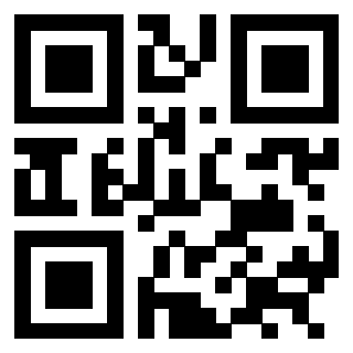 Il QrCode di 3301544634
