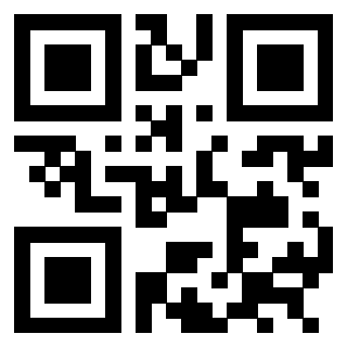 Scansione del Qr Code di 3301544637