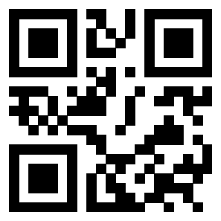 Scansione del QrCode di 3301544644