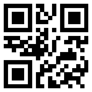 3301544658 Qr Code associato