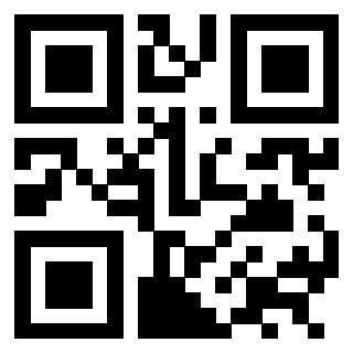Immagine del Qr Code di 3301544660
