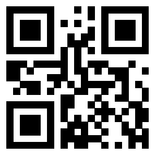 3301544661 - Immagine del QrCode associato