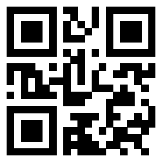 Scansione del Qr Code di 3301544667