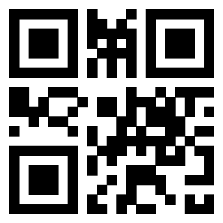 3301544672 - Immagine del Qr Code associato