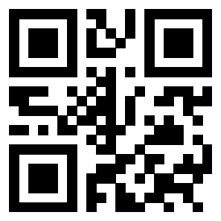 3301544681 - Immagine del QrCode associato