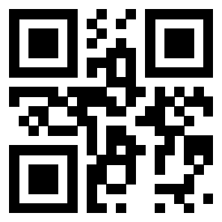 Scansione del Qr Code di 3301544682