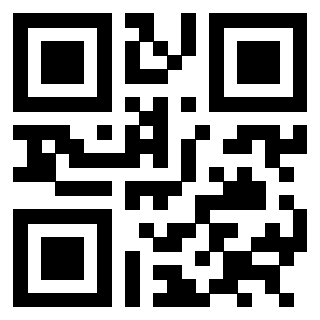 3301544689 - Immagine del QrCode associato