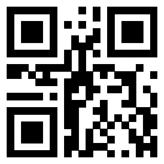 Scansione del QrCode di 3301544696