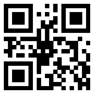 3301544697 - Immagine del QrCode associato