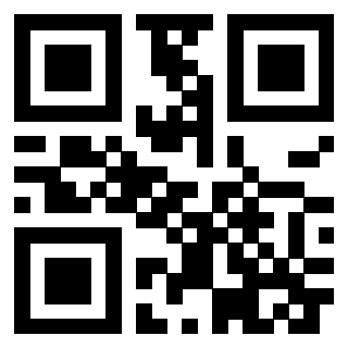 3301544698 - Immagine del Qr Code associato
