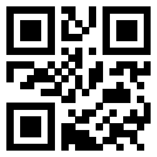 Scansione del Qr Code di 3301544700