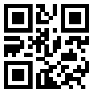 Immagine del Qr Code di 3301544701