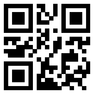 3301544707 - Immagine del Qr Code