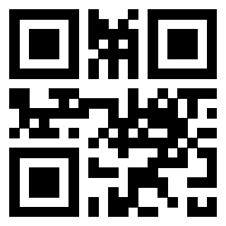 3301544721 QrCode associato