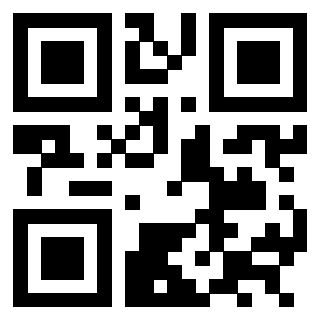 3301544725 QrCode associato