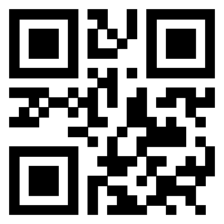 3301544729 Qr Code associato