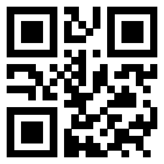 3301544731 - Immagine del QrCode