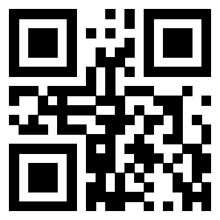 Scansione del QrCode di 3301544733