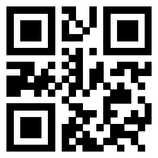 Scansione del QrCode di 3301544737