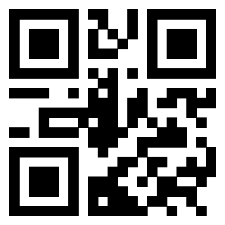 Immagine del Qr Code di 3301544739