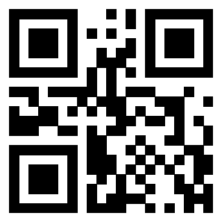 Scansione del Qr Code di 3301544740
