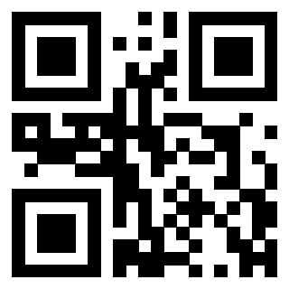 Scansione del QrCode di 3301544741