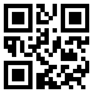 Immagine del QrCode di 3301544743
