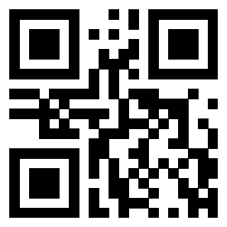 3301544756 - Immagine del Qr Code associato