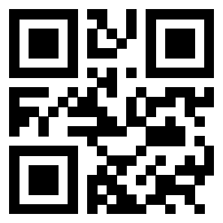 3301544760 - Immagine del QrCode associato