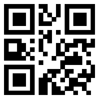 Scansione del Qr Code di 3301544769