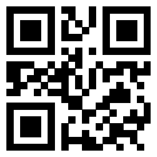 Immagine del Qr Code di 3301544774