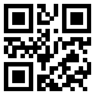 3301544775 Qr Code associato