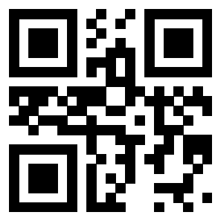 Immagine del QrCode di 3301544779