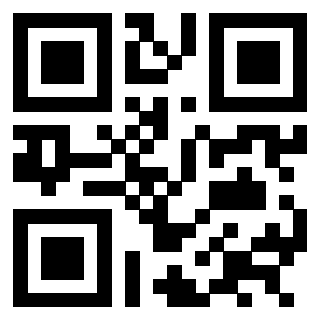 3301544780 - Immagine del Qr Code associato
