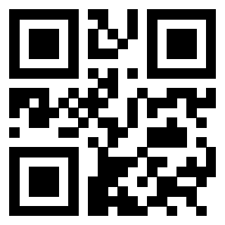 3301544781 QrCode associato