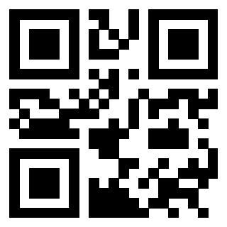 Scansione del QrCode di 3301544782