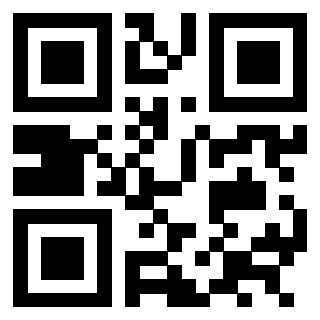 3301544786 - Immagine del Qr Code associato