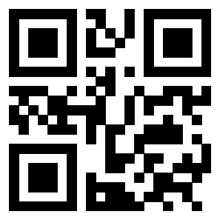 3301544789 Qr Code associato