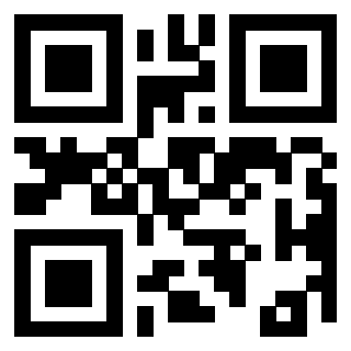 Scansione del Qr Code di 3301544796